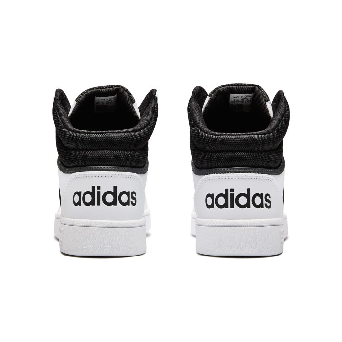 кеды hoops 3.0 mid по цене 6743 руб вид справа