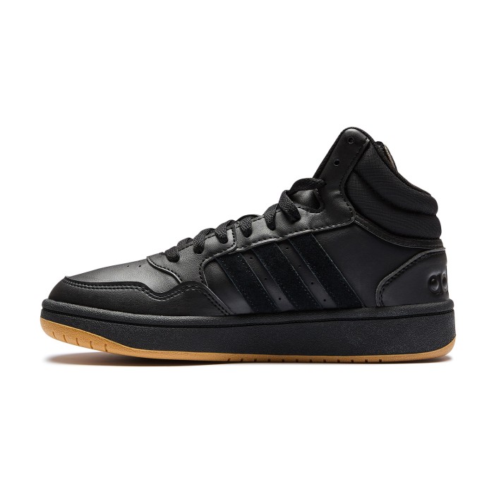 кеды hoops 3.0 mid из америки вид сбоку