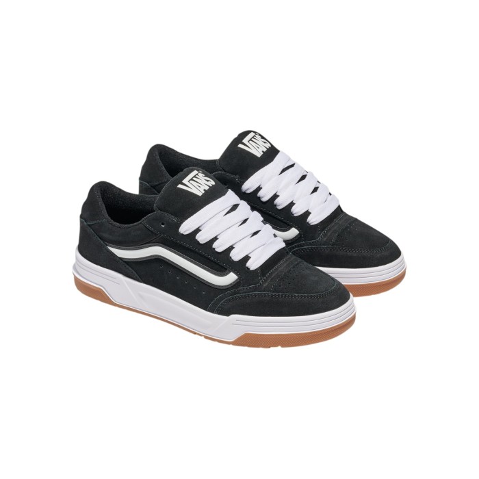 кеды hylane от бренда vans вид слева