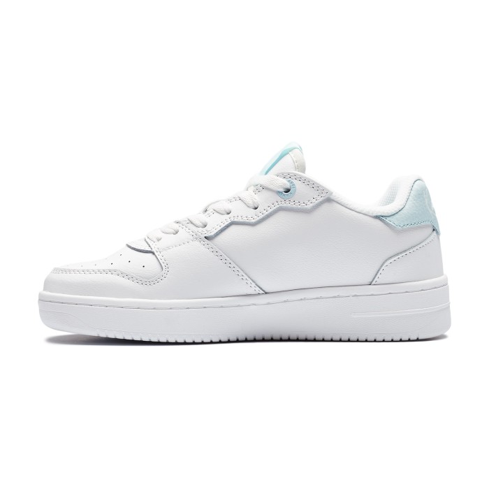 кеды kani 89 low logo - качественный продукт вид сбоку