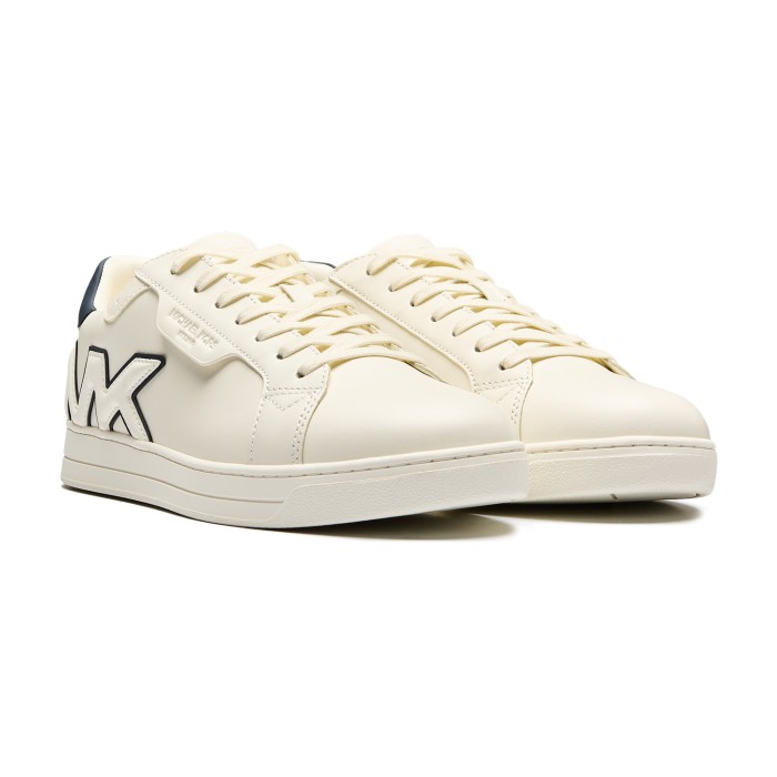 кеды keating lace up от бренда michael kors вид слева