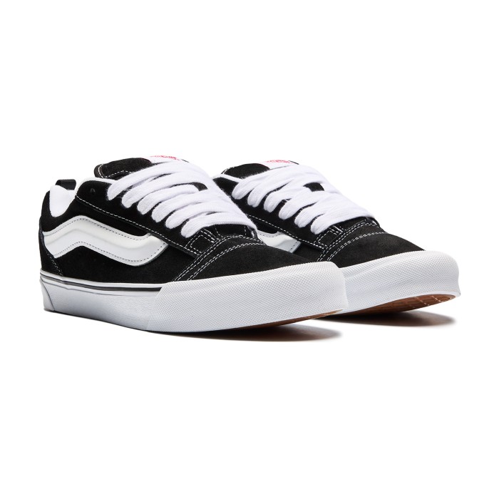 кеды knu skool от бренда vans вид слева