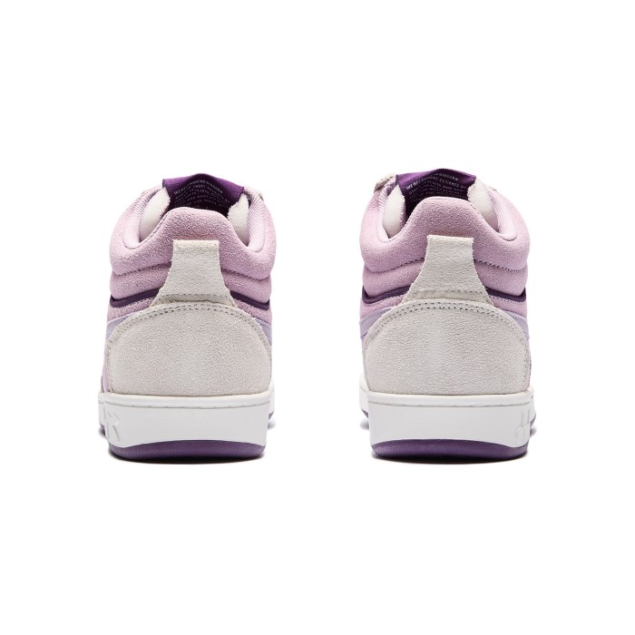 кеды magic basket demi suede wn по цене 6495 руб вид справа