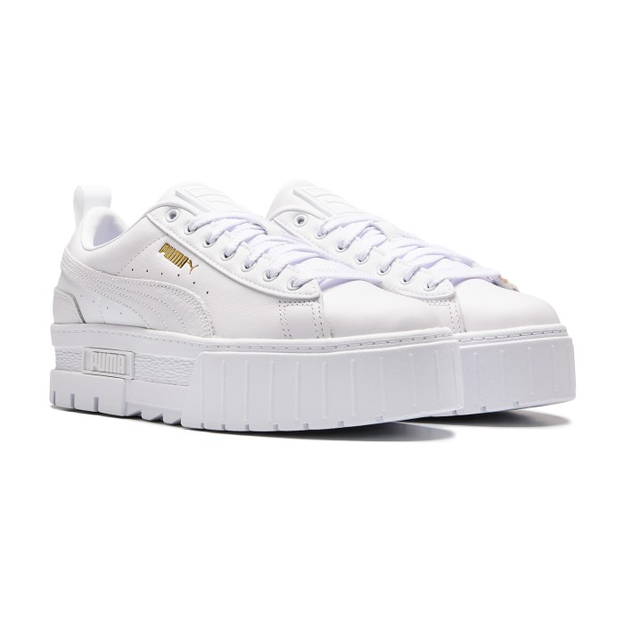 кеды mayze classic от бренда puma вид слева