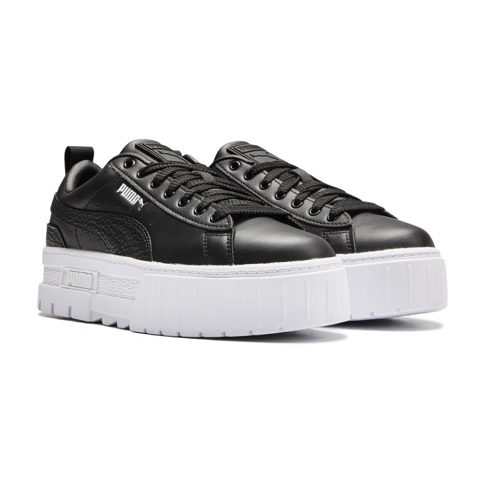 кеды mayze classic от бренда puma вид слева