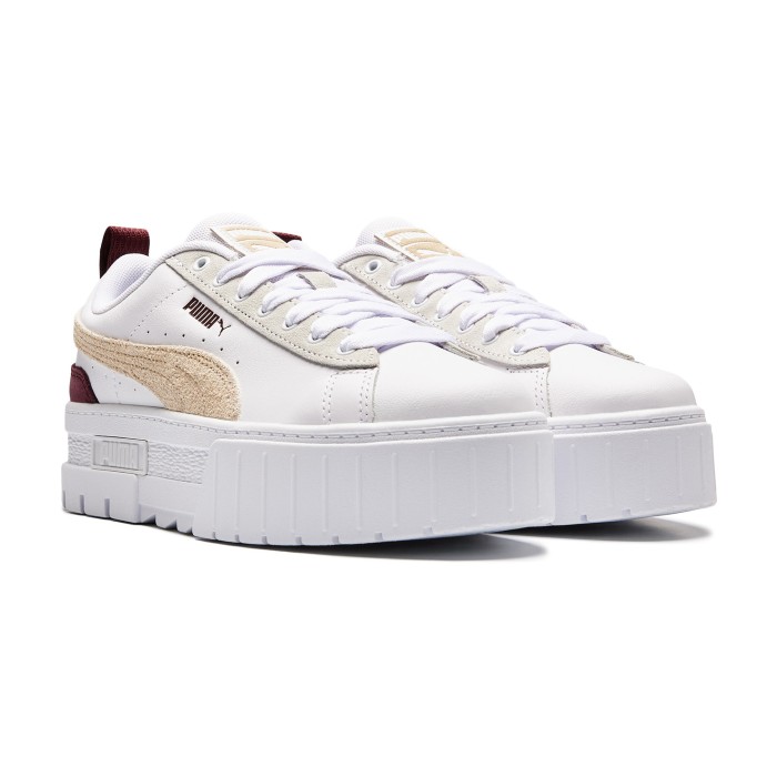 кеды mayze mix от бренда puma вид слева