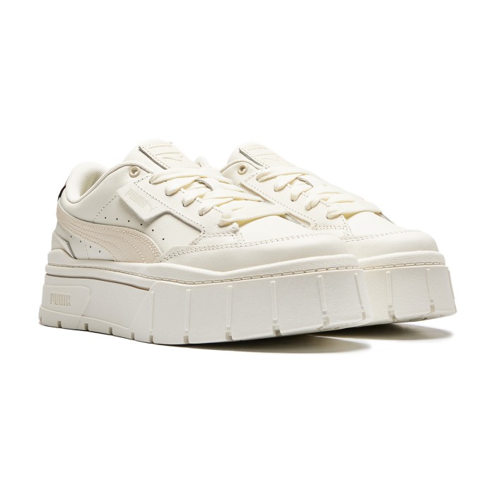 кеды mayze stack soft от бренда puma вид слева
