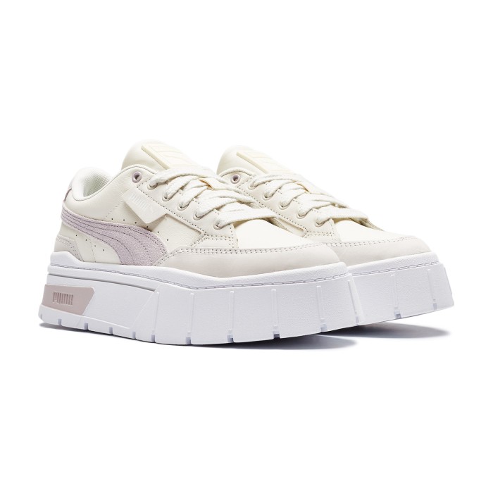 кеды mayze stack от бренда puma вид слева