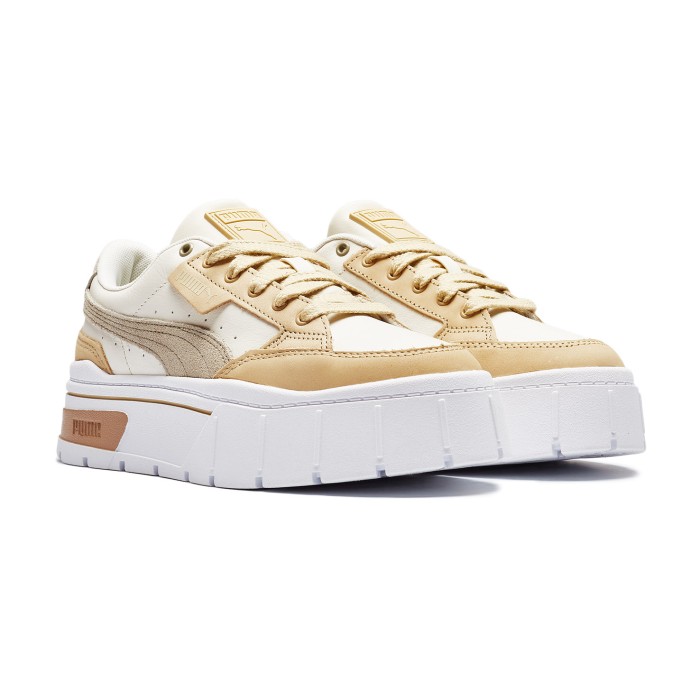 кеды mayze stack от бренда puma вид слева