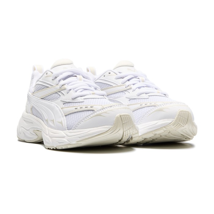 кеды morphic от бренда puma вид слева