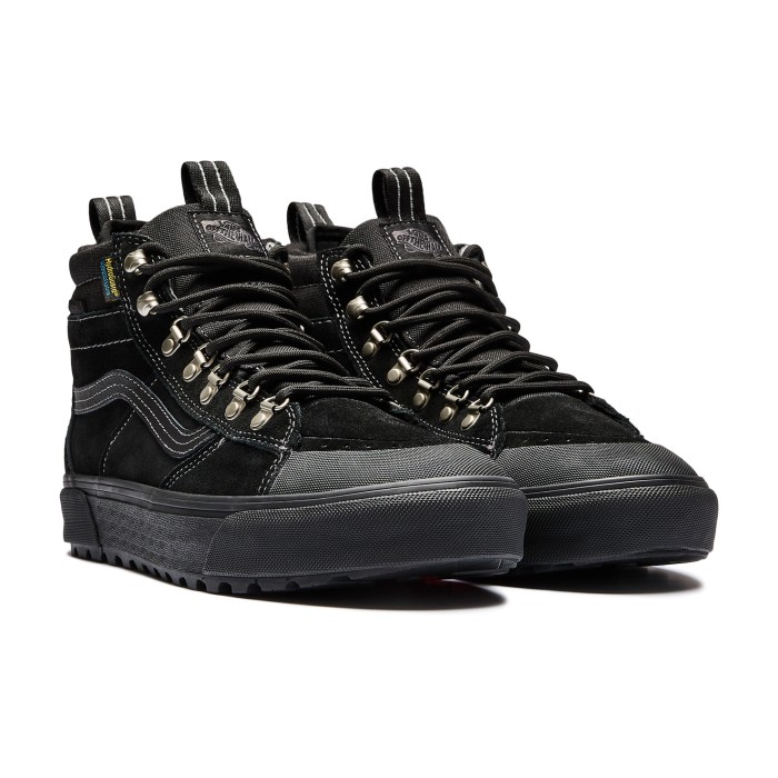 кеды mte sk8-hi dr waterproof от бренда vans вид слева