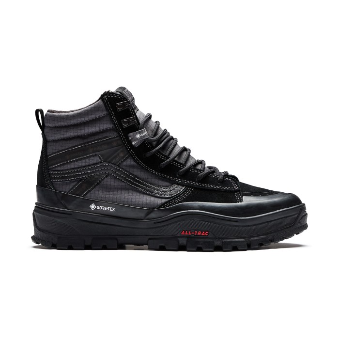 кеды mte sk8-hi gore-tex insulated VN000DARBKA1 фотография