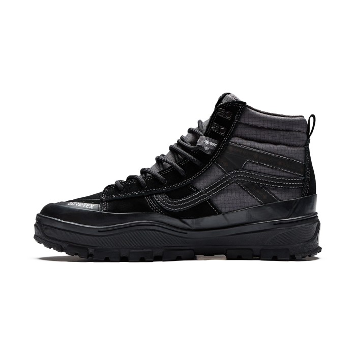 кеды mte sk8-hi gore-tex insulated - качественный продукт вид сбоку