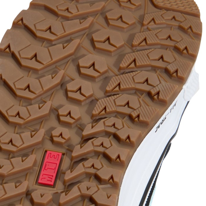 кеды mte sk8-hi waterproof из кожи спереди