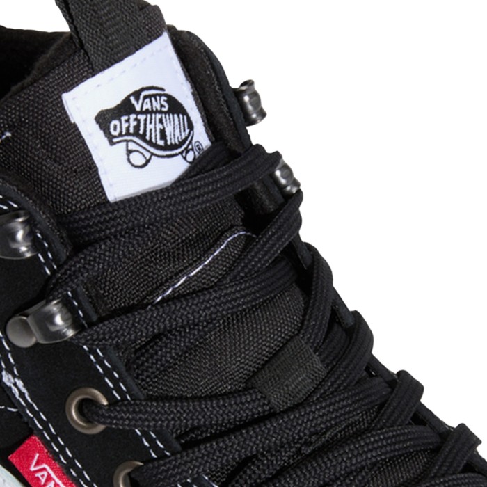 кеды mte sk8-hi waterproof универсального стиля с лицевой стороны