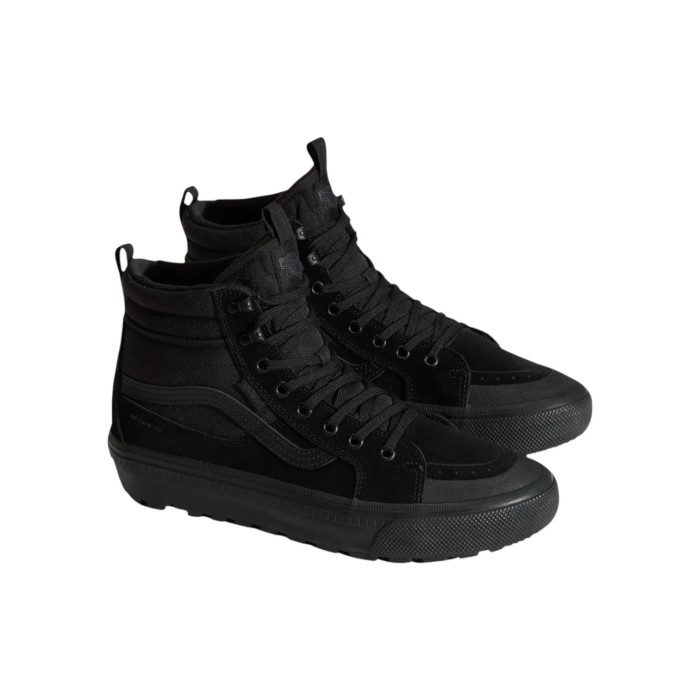 кеды mte sk8-hi waterproof от известного бренда вид слева