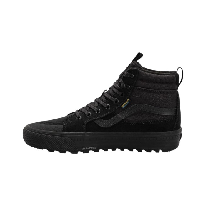 кеды mte sk8-hi waterproof - качественный продукт вид сбоку