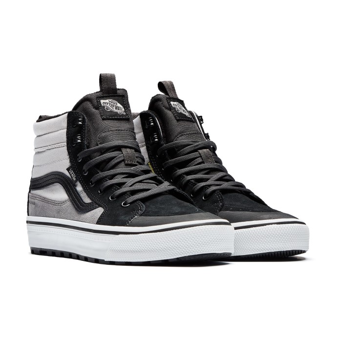 кеды mte sk8-hi waterproof от бренда vans вид слева