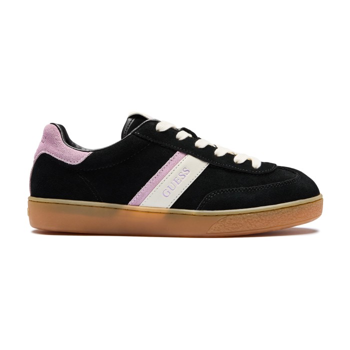 кеды nolinas GSFLPNOLLEA12BLACK фотография