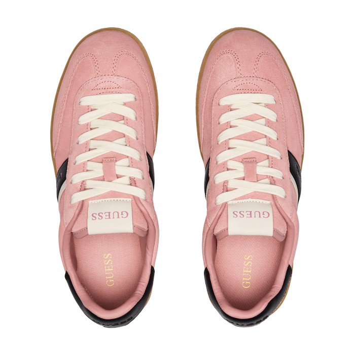 Товар с артикулом GSFLPNOLLEP12PINK вид сзади