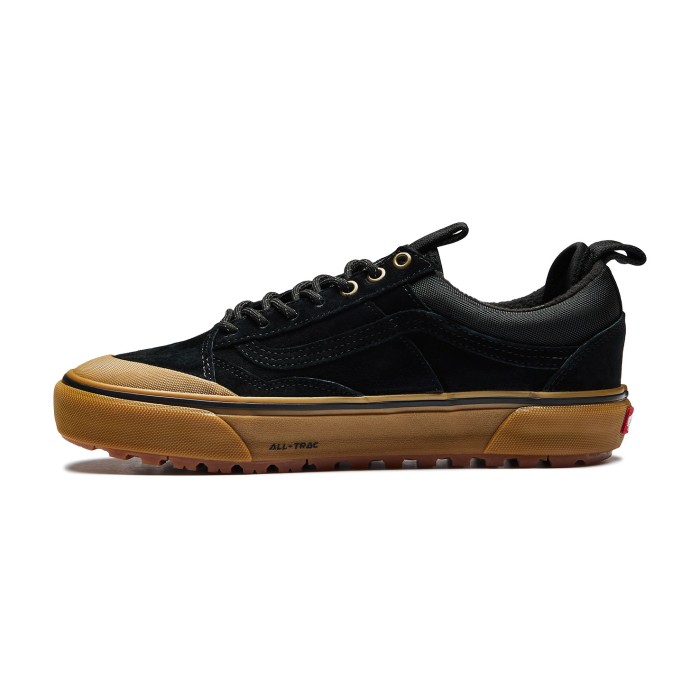 кеды old skool mte2 - качественный продукт вид сбоку