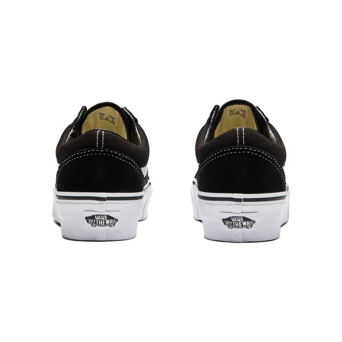 кеды old skool platform по цене 9990 руб вид справа