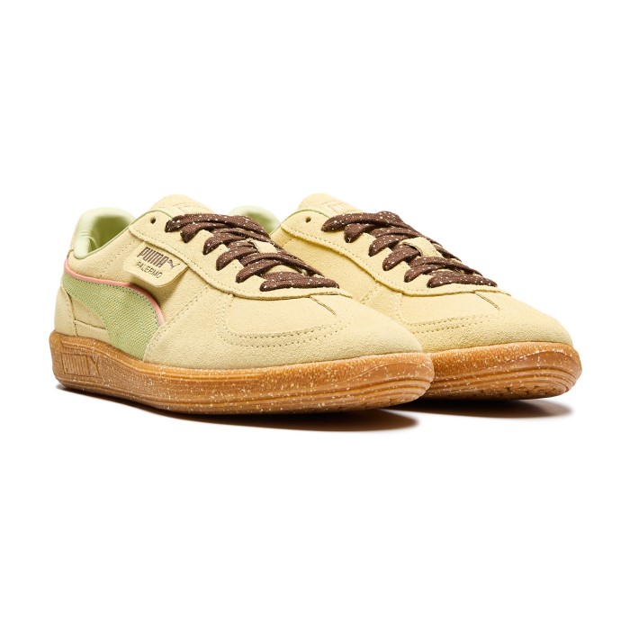 кеды palermo cannoli от бренда puma вид слева