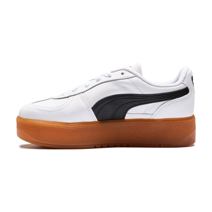 кеды palermo elevata leather из германии вид сбоку