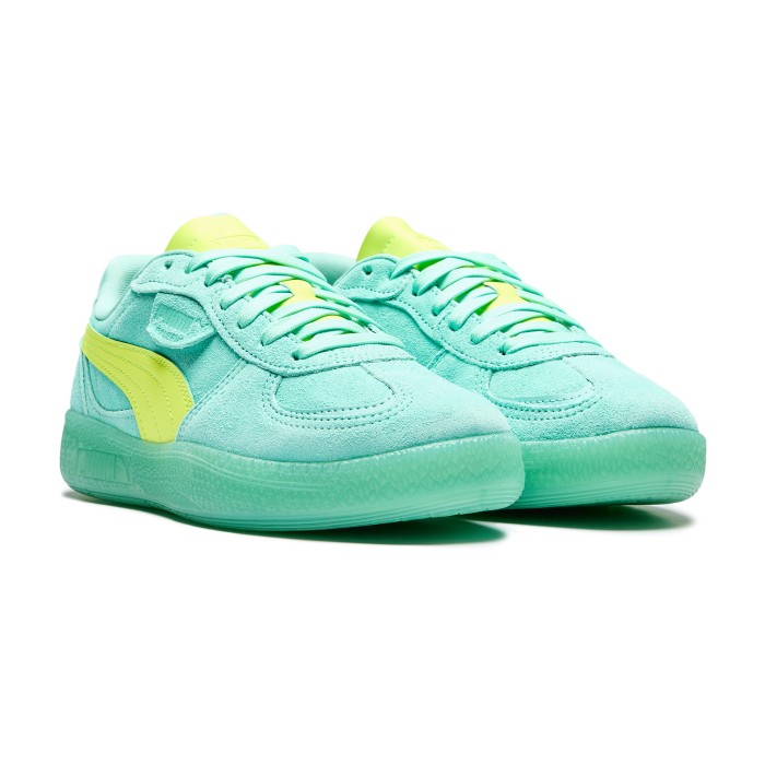 кеды palermo moda xtra wns от бренда puma вид слева