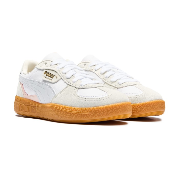 кеды palermo moda от бренда puma вид слева