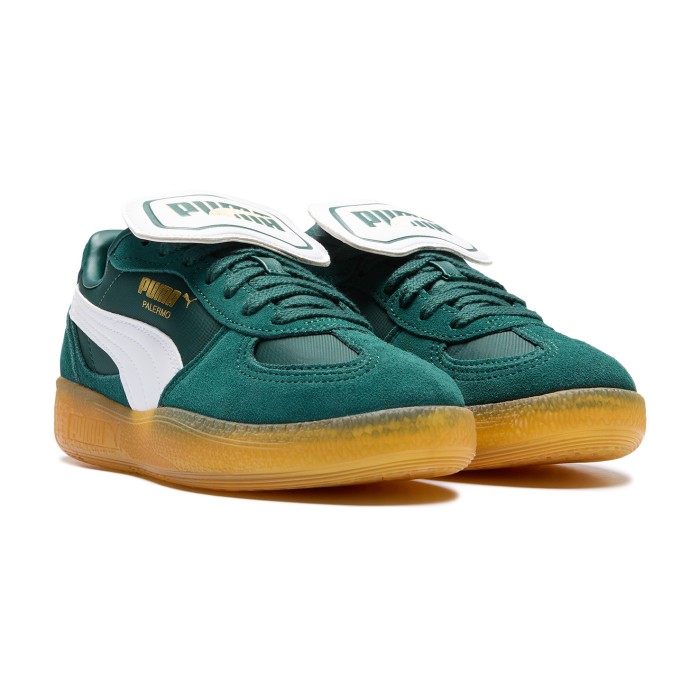 кеды palermo moda от бренда puma вид слева