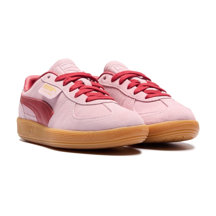 кеды palermo от бренда puma вид слева