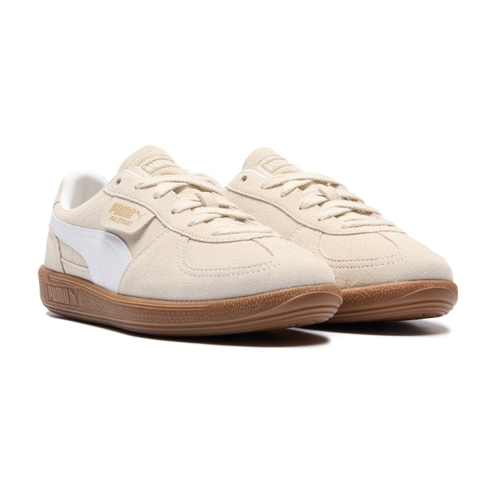 кеды palermo от бренда puma вид слева