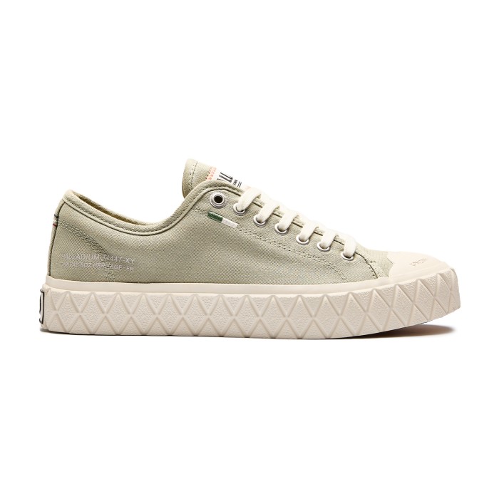 кеды palla ace canvas PL74447247 фотография