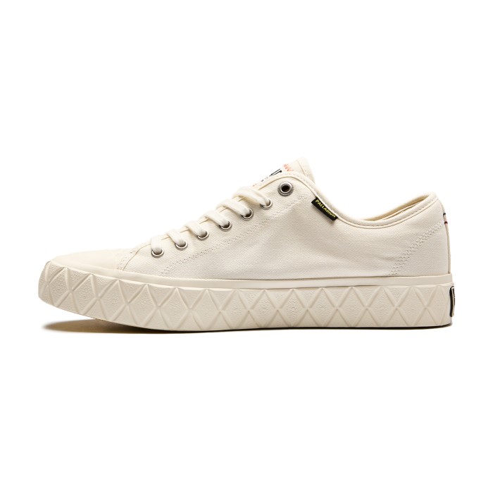 кеды palla ace canvas из франции вид сбоку