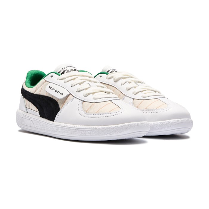 кеды porsche legacy palermo pinstripe от бренда puma вид слева