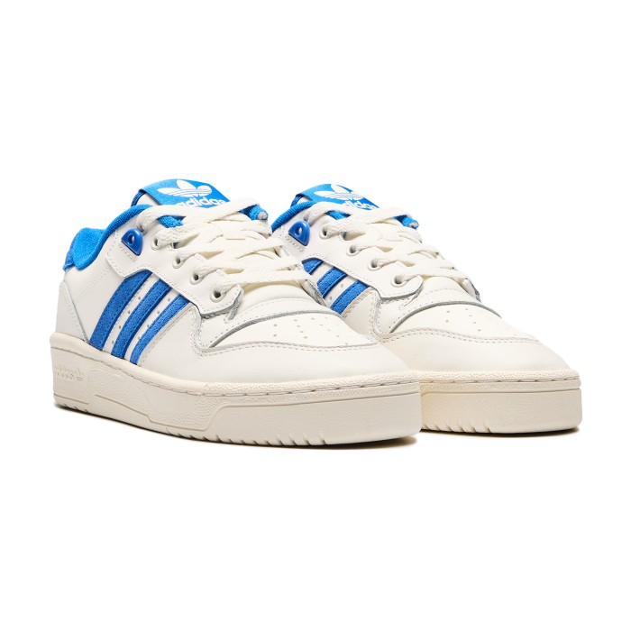 кеды rivalry low от бренда adidas вид слева