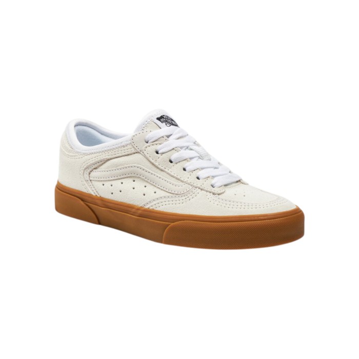кеды rowley classic от бренда vans вид слева