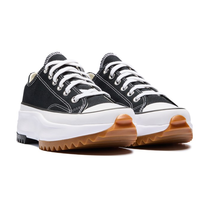 кеды run star hike low от бренда converse вид слева