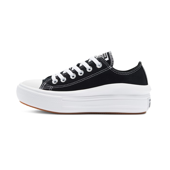 кеды run star hike low из америки вид сбоку