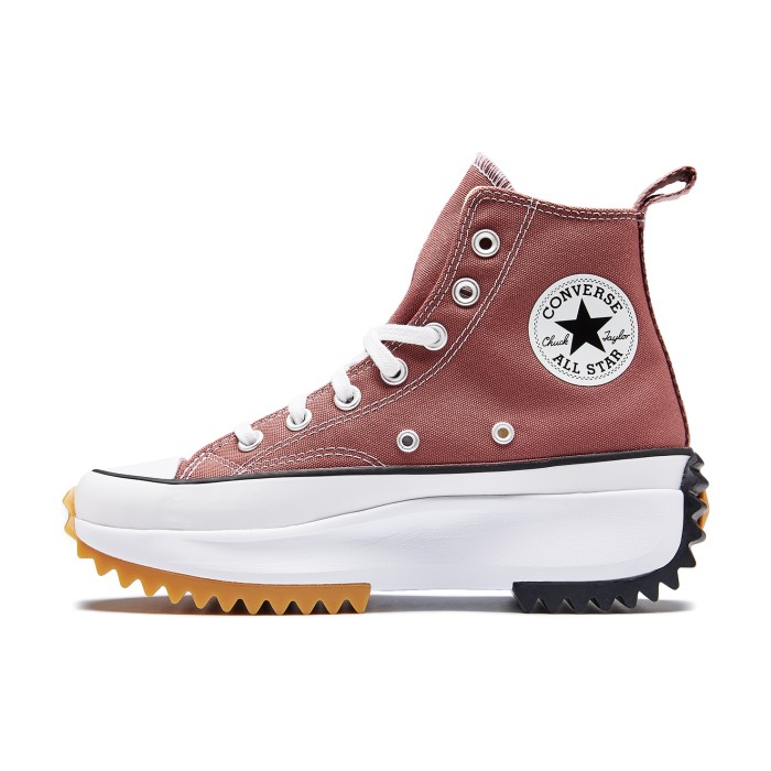 кеды run star hike platform из америки вид сбоку
