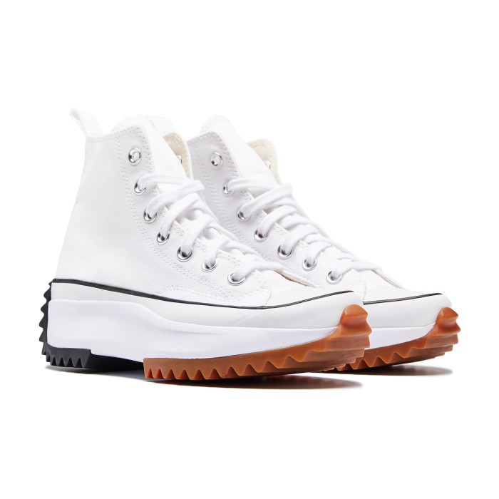 кеды run star hike от бренда converse вид слева