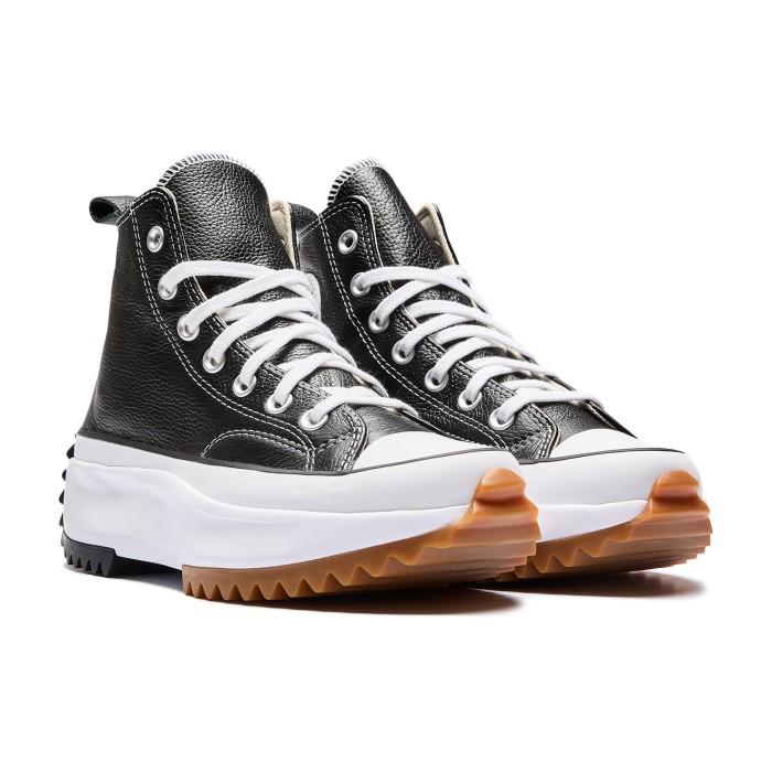 кеды run star hike от бренда converse вид слева