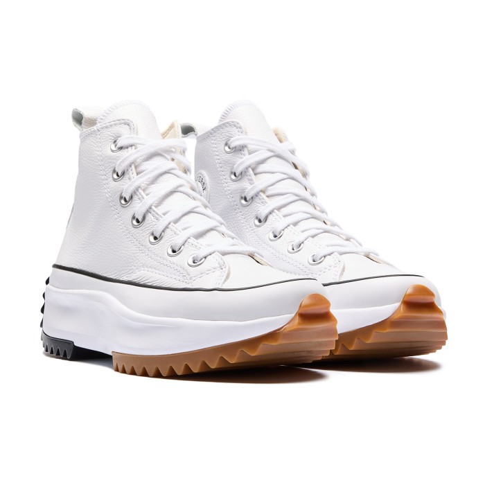 кеды run star hike от бренда converse вид слева