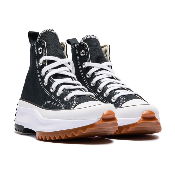 кеды run star hike от бренда converse вид слева