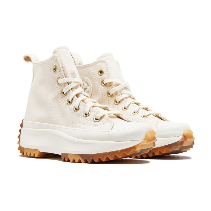 кеды run star hike от бренда converse вид слева