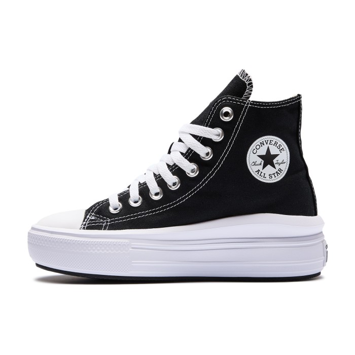 кеды run star hike из америки вид сбоку