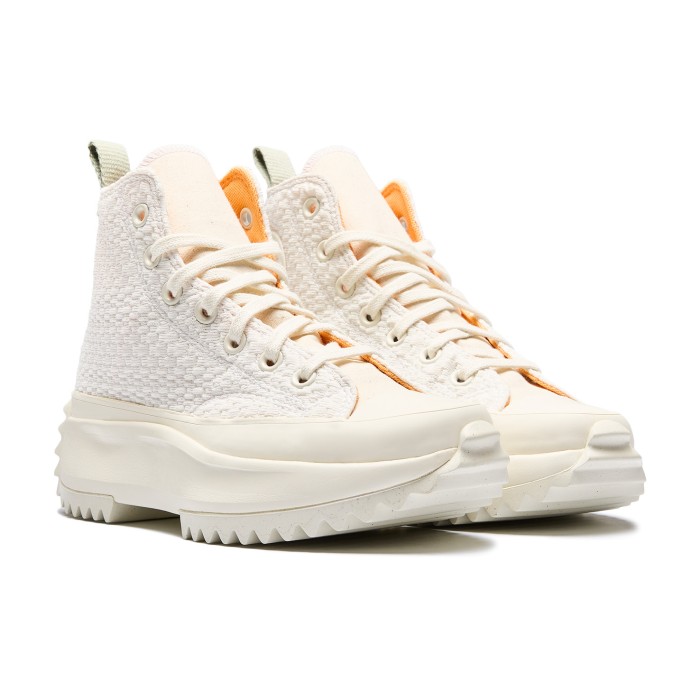 кеды run star hike от бренда converse вид слева