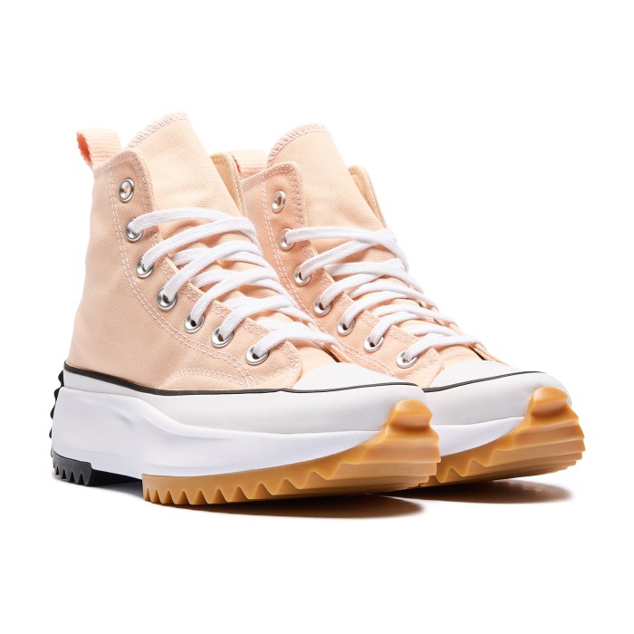 кеды run star hike от бренда converse вид слева