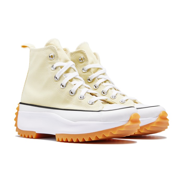 кеды run star hike от бренда converse вид слева